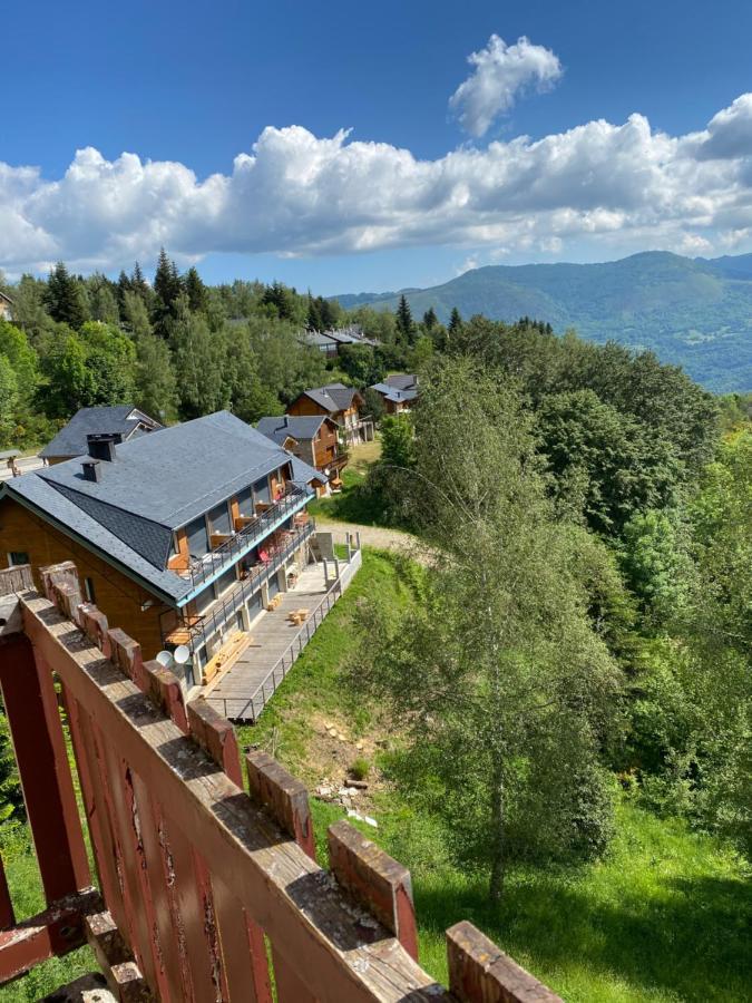Studio 4 Pers Vue Magnifique 100M Des Pistes Ax-les-Thermes Εξωτερικό φωτογραφία