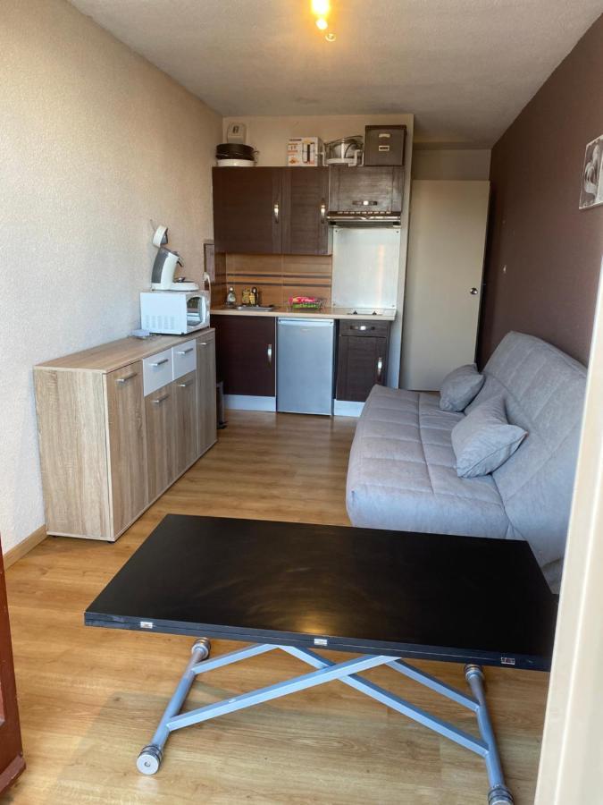 Studio 4 Pers Vue Magnifique 100M Des Pistes Ax-les-Thermes Εξωτερικό φωτογραφία
