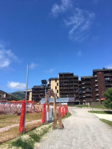 Studio 4 Pers Vue Magnifique 100M Des Pistes Ax-les-Thermes Εξωτερικό φωτογραφία