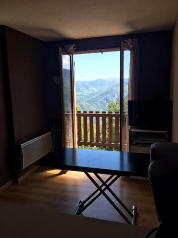 Studio 4 Pers Vue Magnifique 100M Des Pistes Ax-les-Thermes Εξωτερικό φωτογραφία