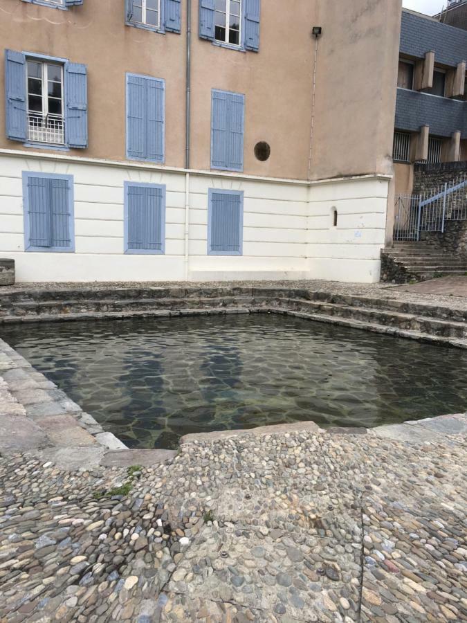 Studio 4 Pers Vue Magnifique 100M Des Pistes Ax-les-Thermes Εξωτερικό φωτογραφία