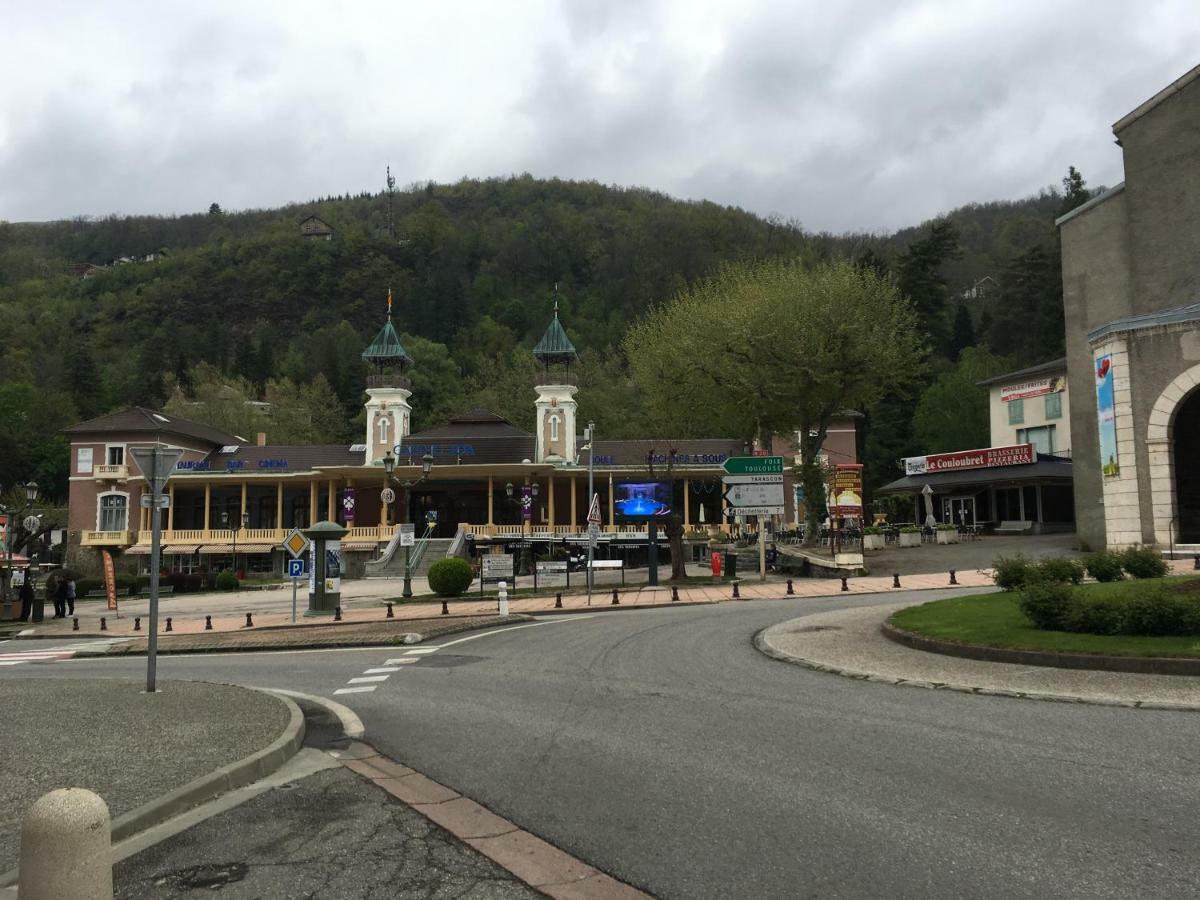 Studio 4 Pers Vue Magnifique 100M Des Pistes Ax-les-Thermes Εξωτερικό φωτογραφία
