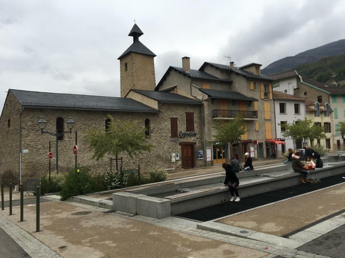 Studio 4 Pers Vue Magnifique 100M Des Pistes Ax-les-Thermes Εξωτερικό φωτογραφία